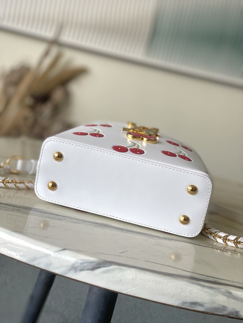 LV Capucines Bags